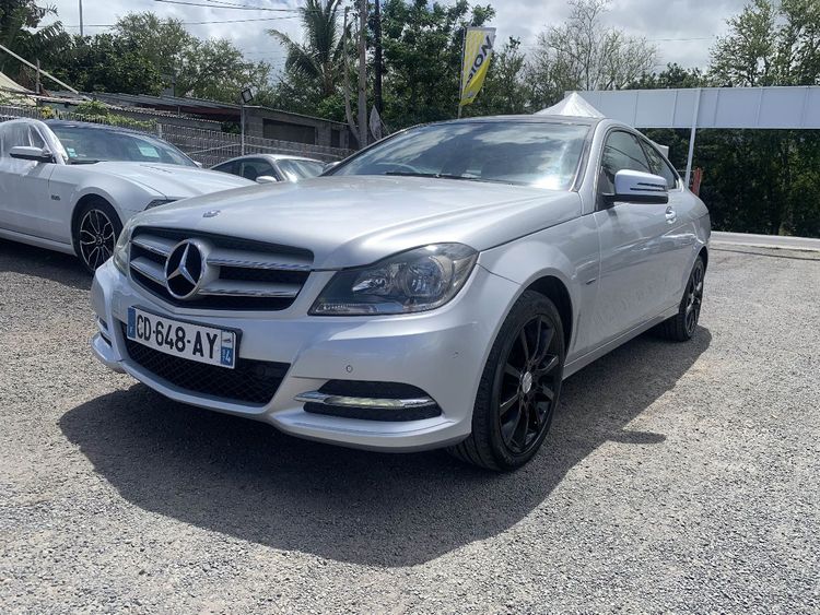 voiture occasion MERCEDES CLASSE C à la Réunion disponible sur noutlauto.re