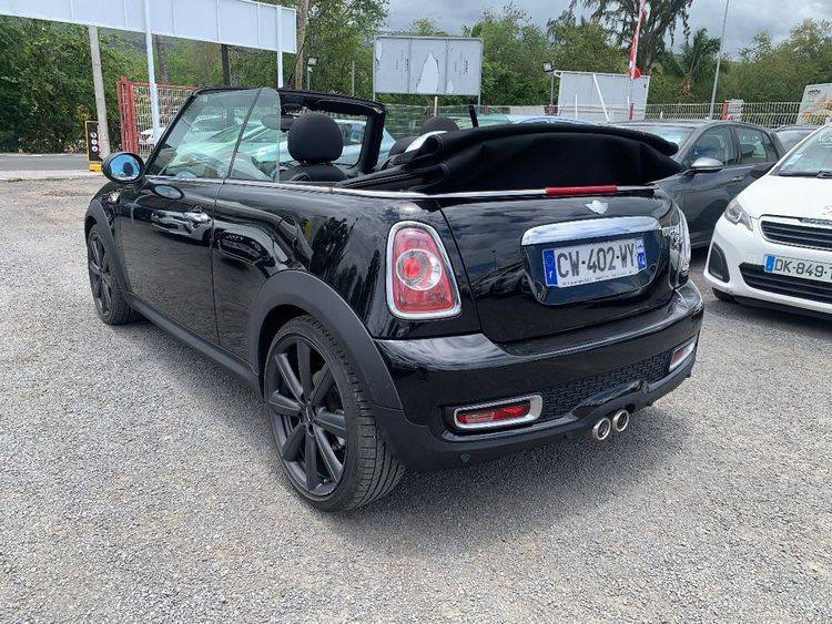 voiture occasion MINI MINI à la Réunion disponible sur noutlauto.re