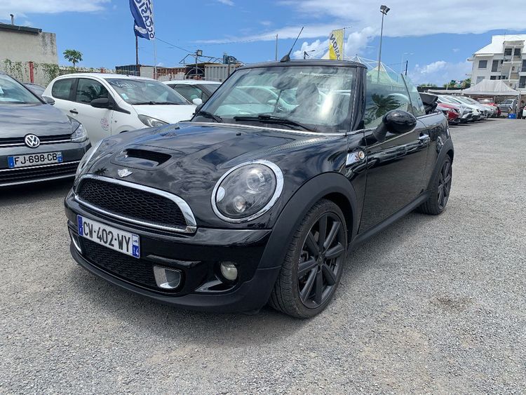 voiture occasion MINI MINI à la Réunion disponible sur noutlauto.re