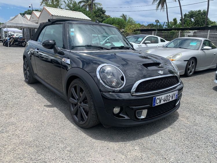 voiture occasion MINI MINI à la Réunion disponible sur noutlauto.re