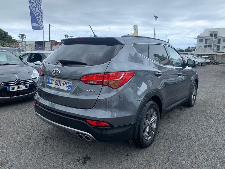 voiture occasion HYUNDAI SANTA FE à la Réunion disponible sur noutlauto.re
