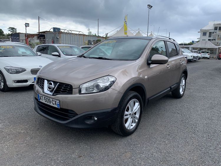voiture occasion NISSAN QASHQAI à la Réunion disponible sur noutlauto.re