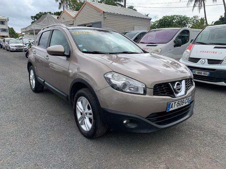 voiture occasion NISSAN QASHQAI à la Réunion disponible sur noutlauto.re