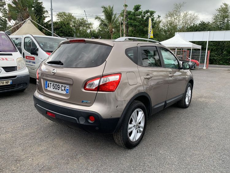 voiture occasion NISSAN QASHQAI à la Réunion disponible sur noutlauto.re