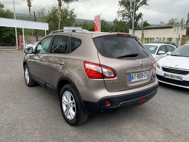 voiture occasion NISSAN QASHQAI à la Réunion disponible sur noutlauto.re