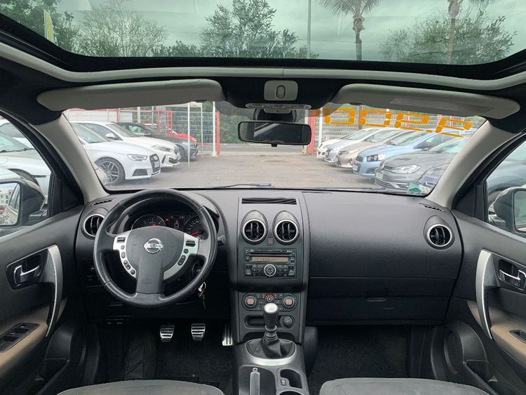 voiture occasion NISSAN QASHQAI à la Réunion disponible sur noutlauto.re