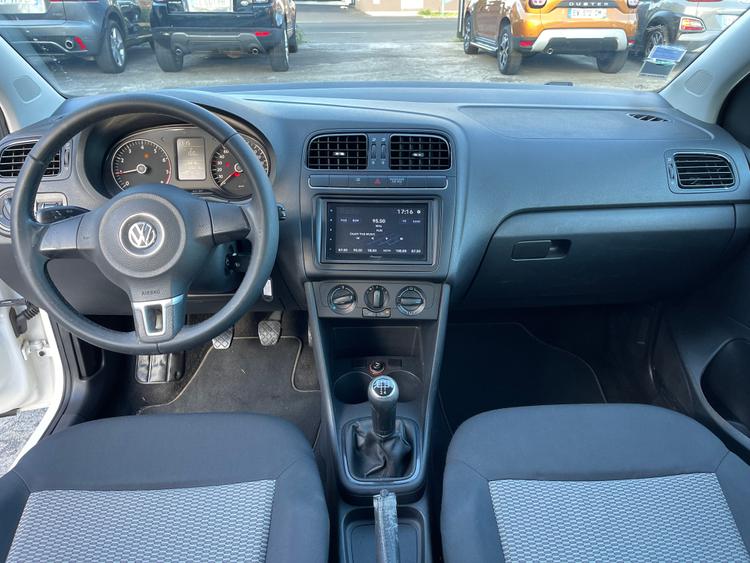 voiture occasion VOLKSWAGEN POLO à la Réunion disponible sur noutlauto.re