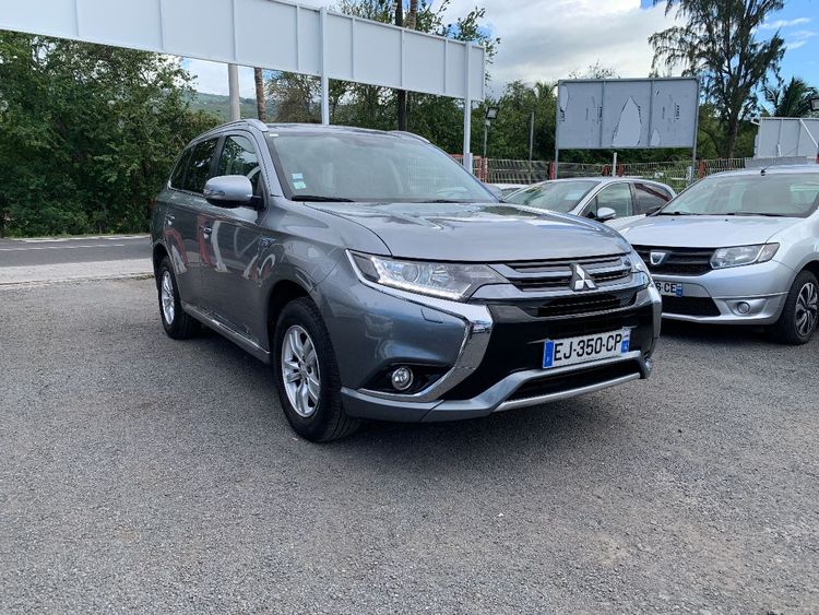 voiture occasion MITSUBISHI OUTLANDER à la Réunion disponible sur noutlauto.re