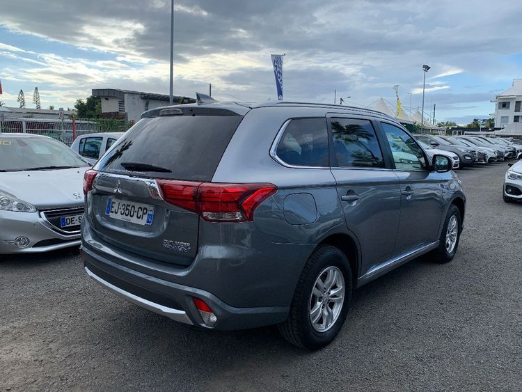 voiture occasion MITSUBISHI OUTLANDER à la Réunion disponible sur noutlauto.re
