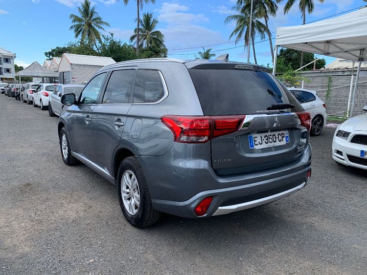 voiture occasion MITSUBISHI OUTLANDER à la Réunion disponible sur noutlauto.re
