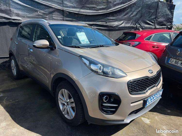 voiture occasion KIA SPORTAGE à la Réunion disponible sur noutlauto.re