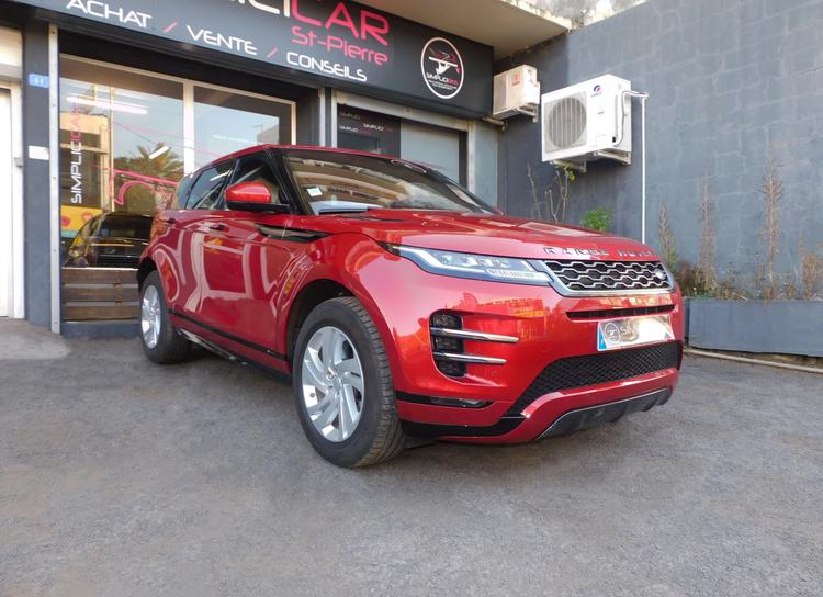 voiture occasion LAND ROVER RANGE ROVER à la Réunion disponible sur noutlauto.re