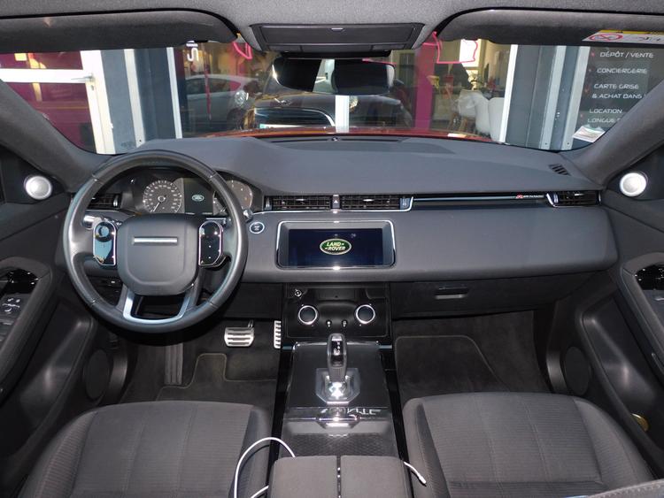 voiture occasion LAND ROVER RANGE ROVER à la Réunion disponible sur noutlauto.re