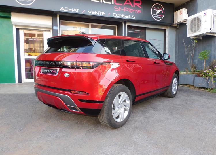 voiture occasion LAND ROVER RANGE ROVER à la Réunion disponible sur noutlauto.re