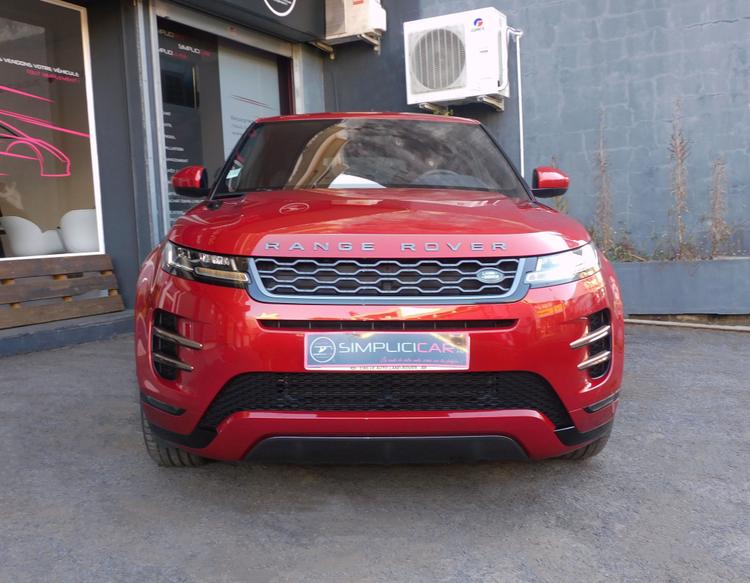 voiture occasion LAND ROVER RANGE ROVER à la Réunion disponible sur noutlauto.re