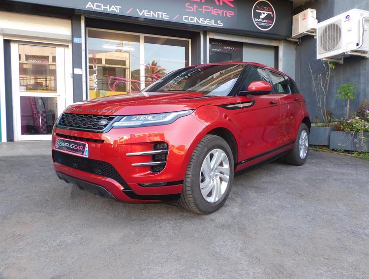 voiture occasion LAND ROVER RANGE ROVER à la Réunion disponible sur noutlauto.re