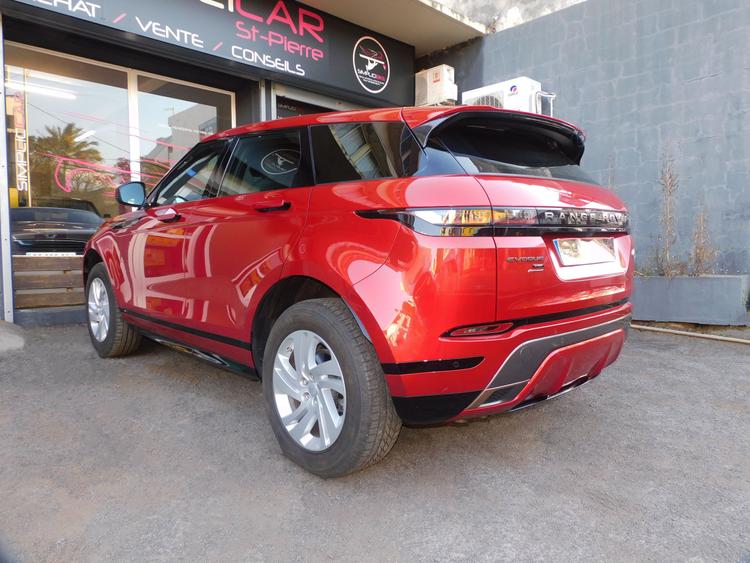 voiture occasion LAND ROVER RANGE ROVER à la Réunion disponible sur noutlauto.re