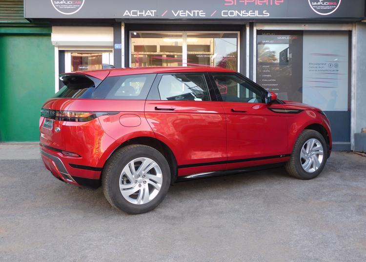voiture occasion LAND ROVER RANGE ROVER à la Réunion disponible sur noutlauto.re