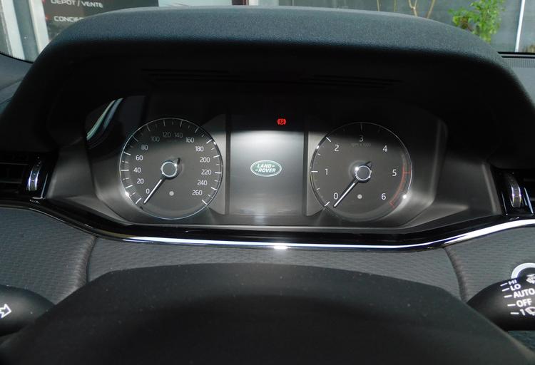 voiture occasion LAND ROVER RANGE ROVER à la Réunion disponible sur noutlauto.re