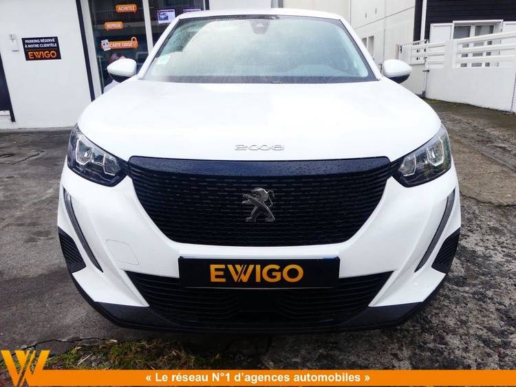 voiture occasion PEUGEOT 2008 à la Réunion disponible sur noutlauto.re