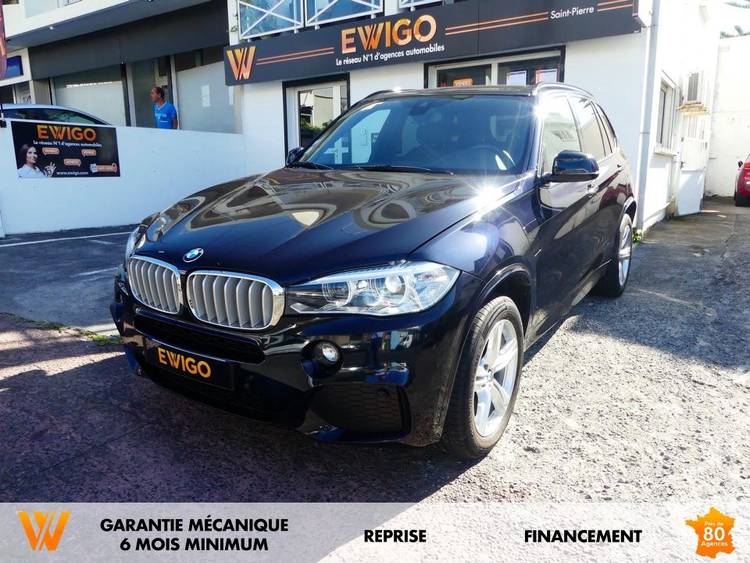 voiture occasion BMW X5 à la Réunion disponible sur noutlauto.re