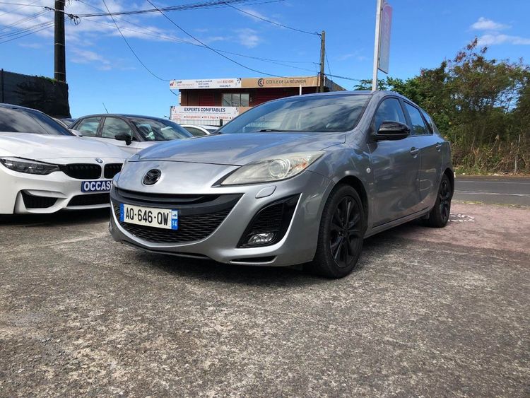 voiture occasion MAZDA 3 à la Réunion disponible sur noutlauto.re