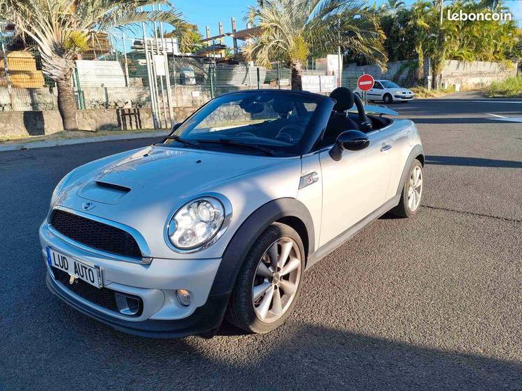 voiture occasion MINI MINI à la Réunion disponible sur noutlauto.re