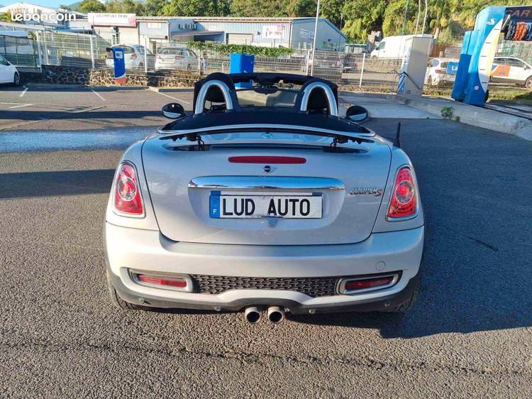 voiture occasion MINI MINI à la Réunion disponible sur noutlauto.re