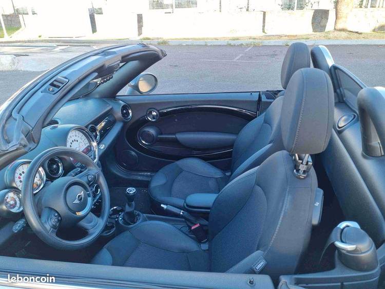 voiture occasion MINI MINI à la Réunion disponible sur noutlauto.re