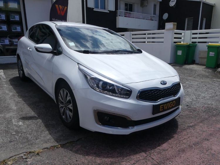voiture occasion KIA CEE-D à la Réunion disponible sur noutlauto.re