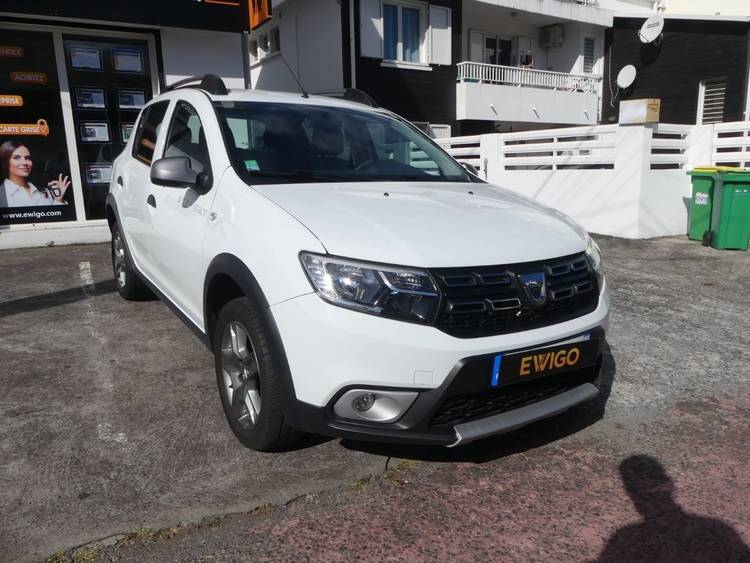 voiture occasion DACIA SANDERO à la Réunion disponible sur noutlauto.re