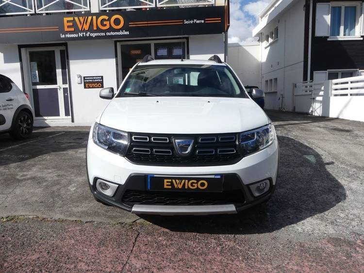 voiture occasion DACIA SANDERO à la Réunion disponible sur noutlauto.re