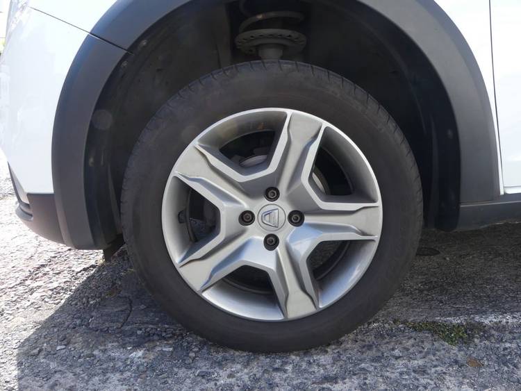 voiture occasion DACIA SANDERO à la Réunion disponible sur noutlauto.re
