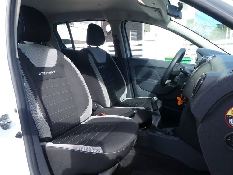 voiture occasion DACIA SANDERO à la Réunion disponible sur noutlauto.re