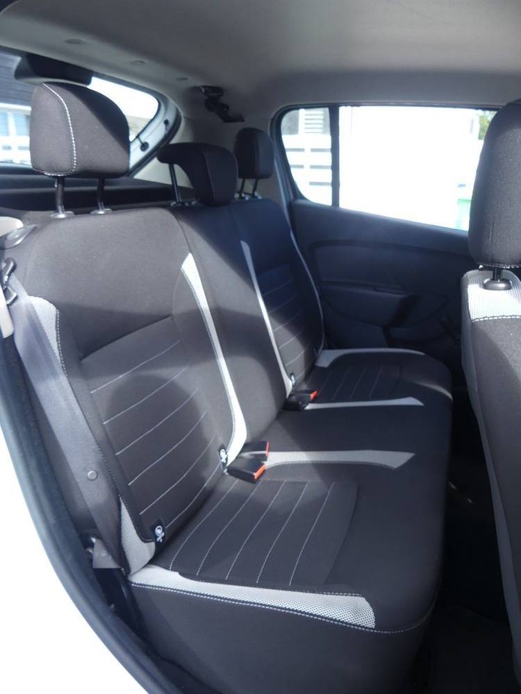 voiture occasion DACIA SANDERO à la Réunion disponible sur noutlauto.re