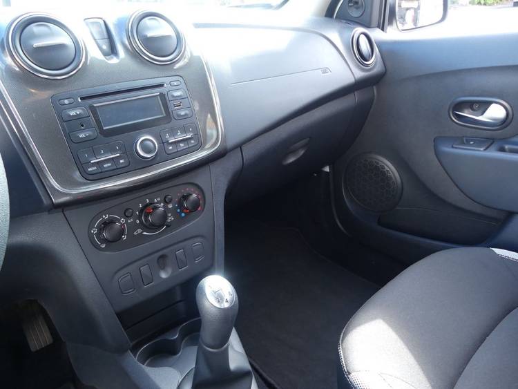 voiture occasion DACIA SANDERO à la Réunion disponible sur noutlauto.re