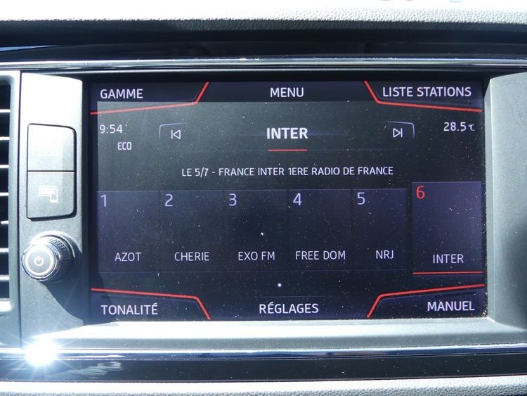 voiture occasion SEAT LEON à la Réunion disponible sur noutlauto.re