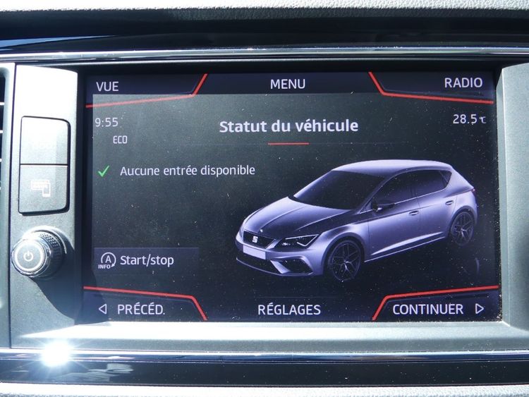 voiture occasion SEAT LEON à la Réunion disponible sur noutlauto.re