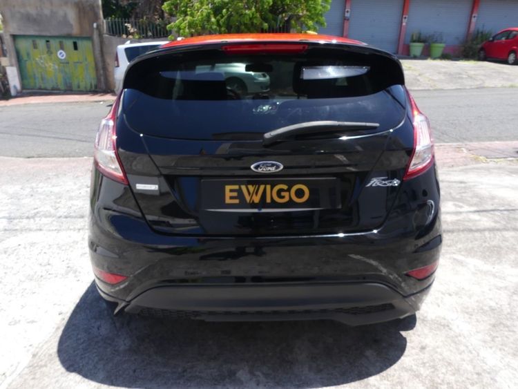 voiture occasion FORD FIESTA à la Réunion disponible sur noutlauto.re