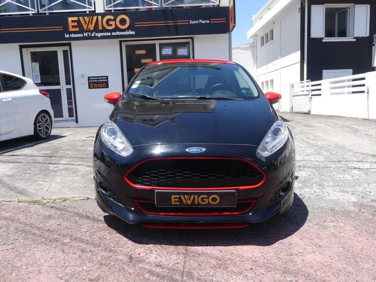 voiture occasion FORD FIESTA à la Réunion disponible sur noutlauto.re