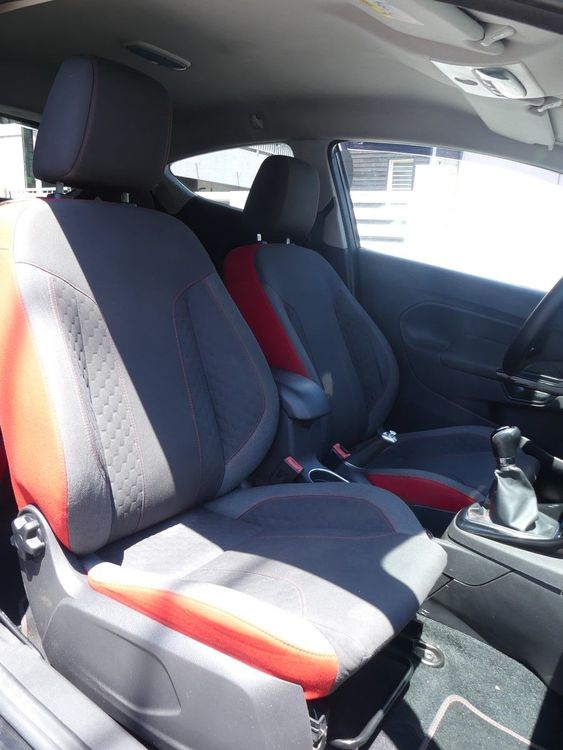 voiture occasion FORD FIESTA à la Réunion disponible sur noutlauto.re