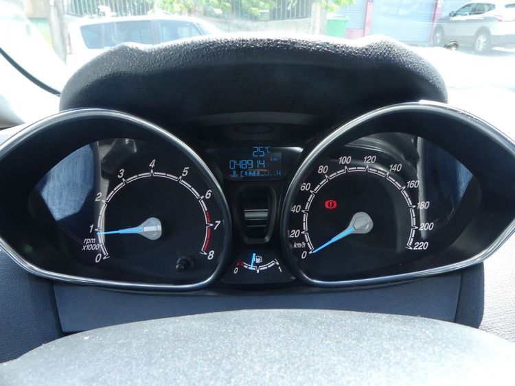 voiture occasion FORD FIESTA à la Réunion disponible sur noutlauto.re