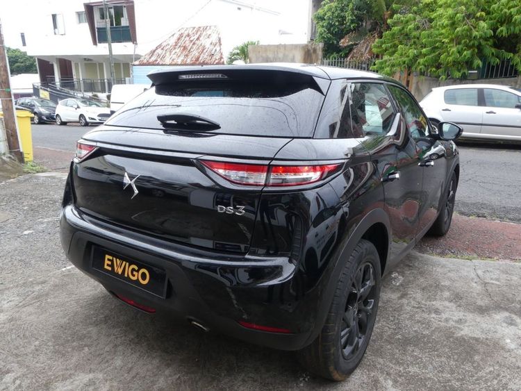 voiture occasion DS DS3 à la Réunion disponible sur noutlauto.re
