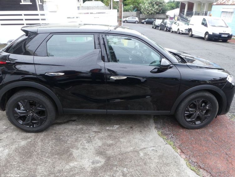 voiture occasion DS DS3 à la Réunion disponible sur noutlauto.re