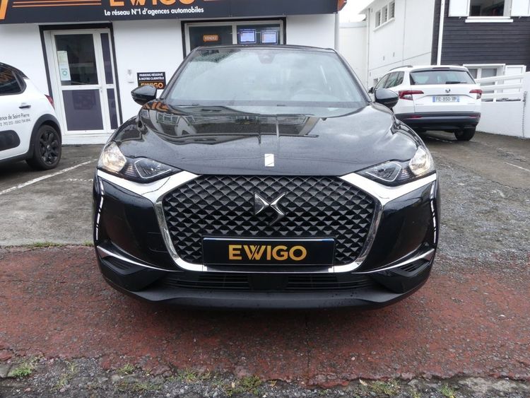 voiture occasion DS DS3 à la Réunion disponible sur noutlauto.re