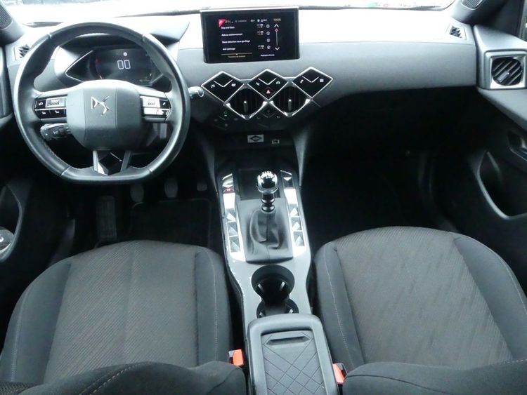 voiture occasion DS DS3 à la Réunion disponible sur noutlauto.re