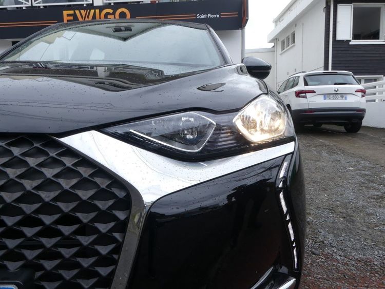 voiture occasion DS DS3 à la Réunion disponible sur noutlauto.re