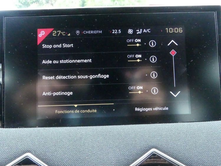 voiture occasion DS DS3 à la Réunion disponible sur noutlauto.re