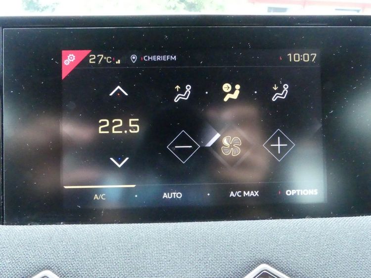 voiture occasion DS DS3 à la Réunion disponible sur noutlauto.re