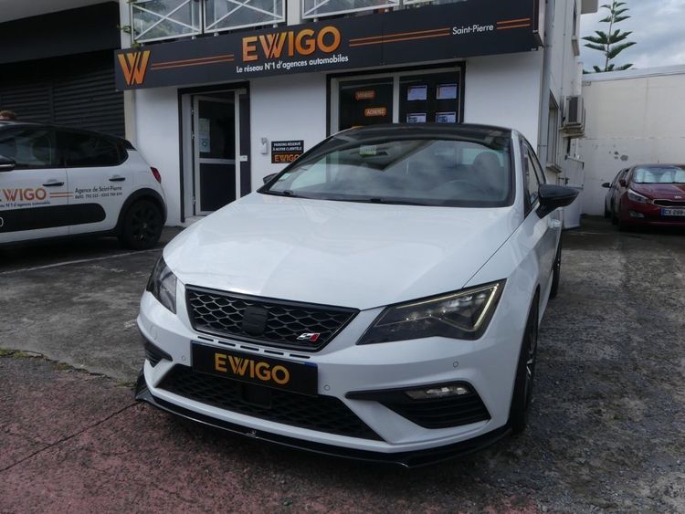 voiture occasion SEAT LEON à la Réunion disponible sur noutlauto.re